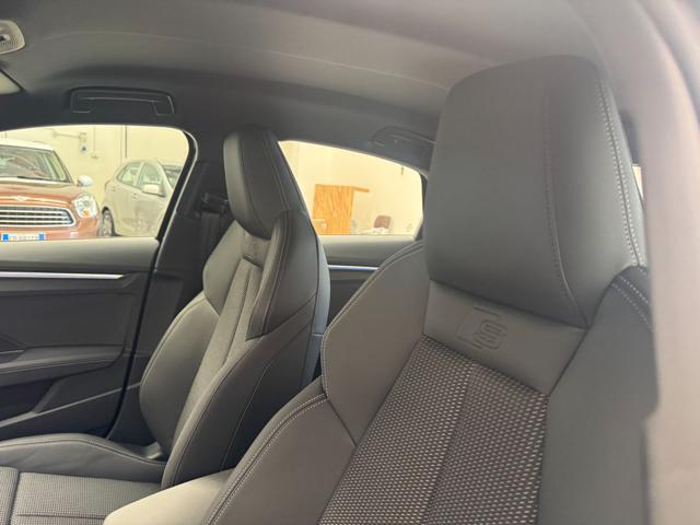 AUDI A3 Sedan TFSI 150CV S-Tronic S-Line Edition