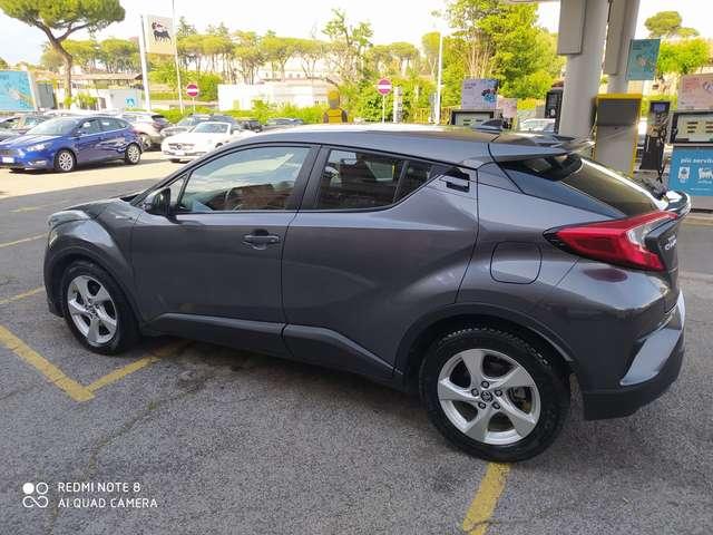 Toyota C-HR C-HR 1.8h Business 2wd e-cvt