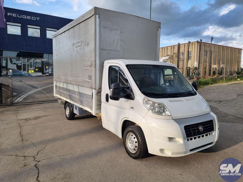 FIAT Ducato DUCATO 28 2.2 MJT PC TN TELONATO