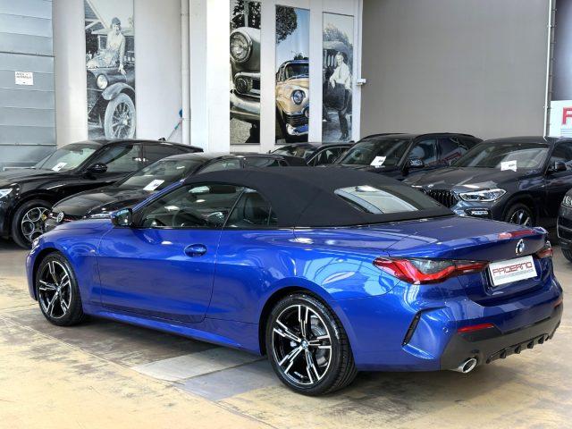 BMW 420 i Cabrio Msport - Carplay - Head Up - Full Display