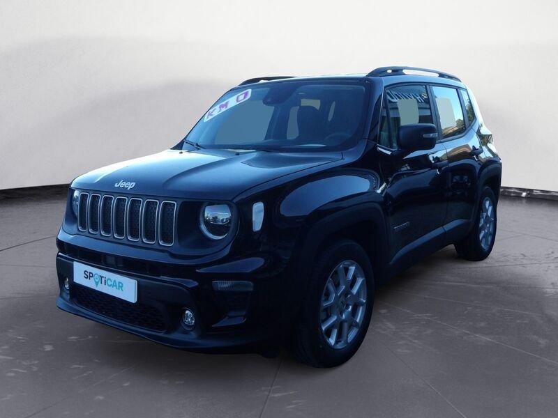 Jeep Renegade 1.5 Turbo T4 MHEV Altitude