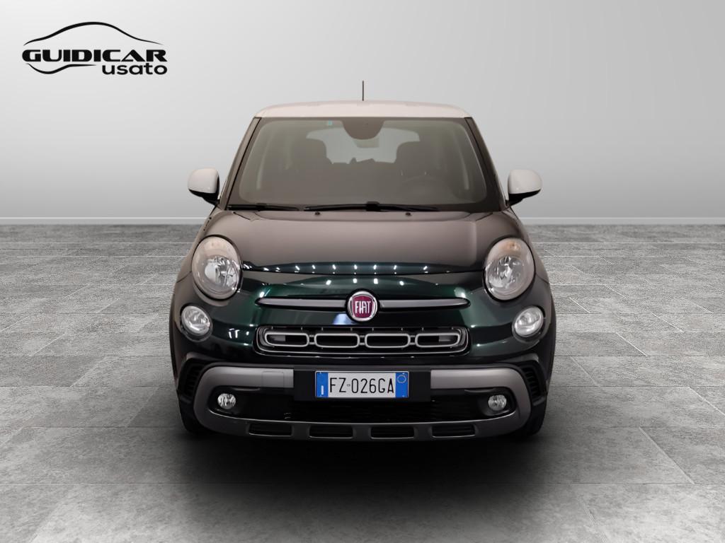 FIAT 500L 2017 Cross - 500L Cross 1.3 mjt Mirror City Cross 95cv