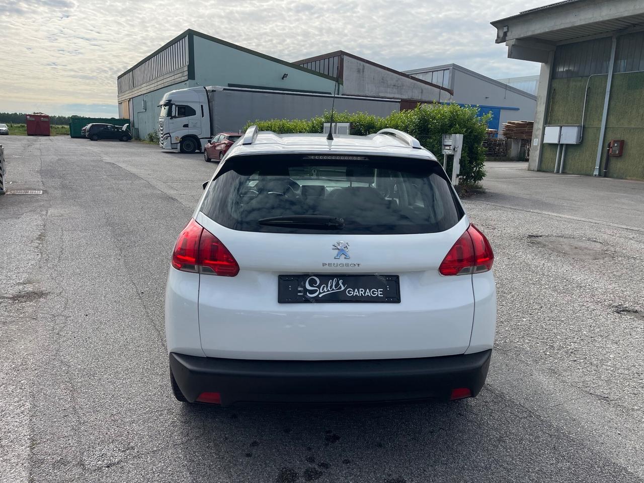 Peugeot 2008 Neopatentati