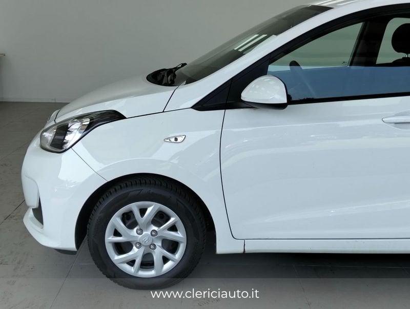 Hyundai i10 1.0 LPGI Econext Comfort