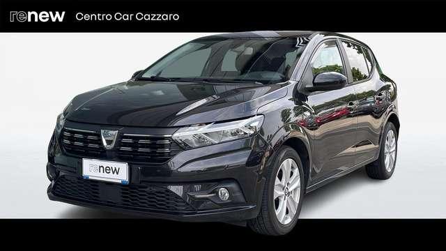 Dacia Sandero Streetway 1.0 sce Comfort SL DaciaPlus 65cv Stree