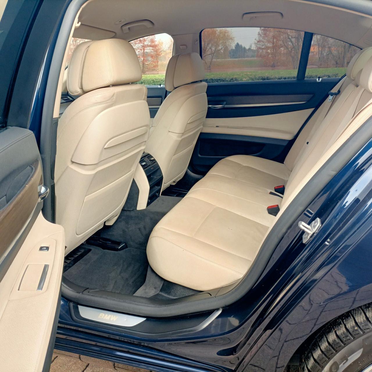Bmw 730D XDRIVE 12/2014 catena nuova