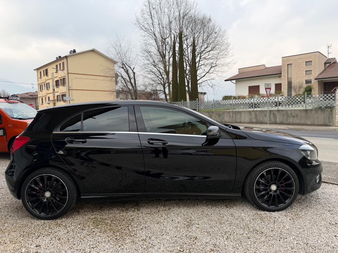 Mercedes-benz A 180 CDI Sport