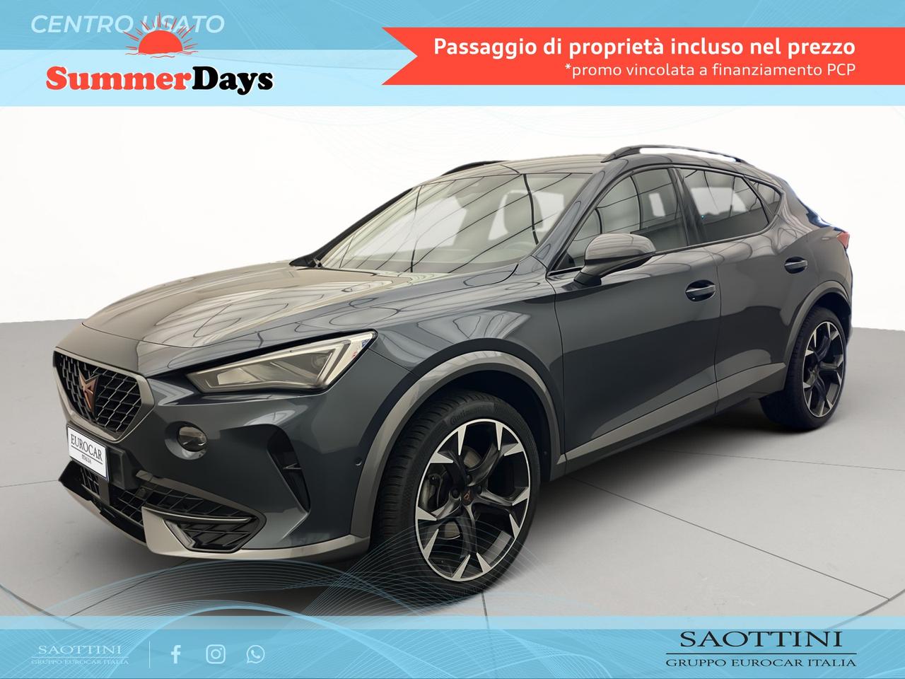 1.5 TSI 150 CV DSG