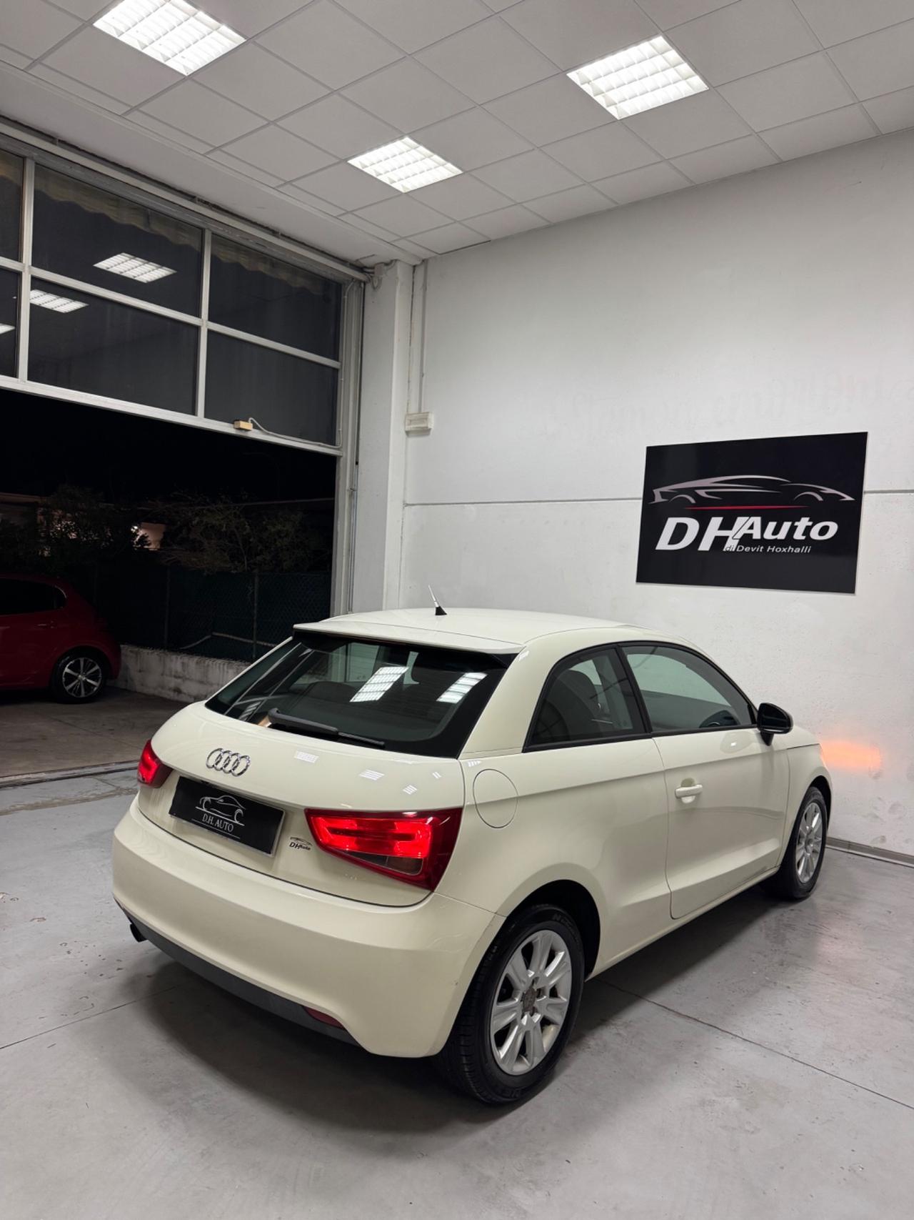 Audi A1 1.2 TFSI Ambition