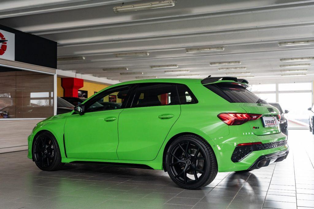 AUDI RS3 SPB TFSI quattro S tronic