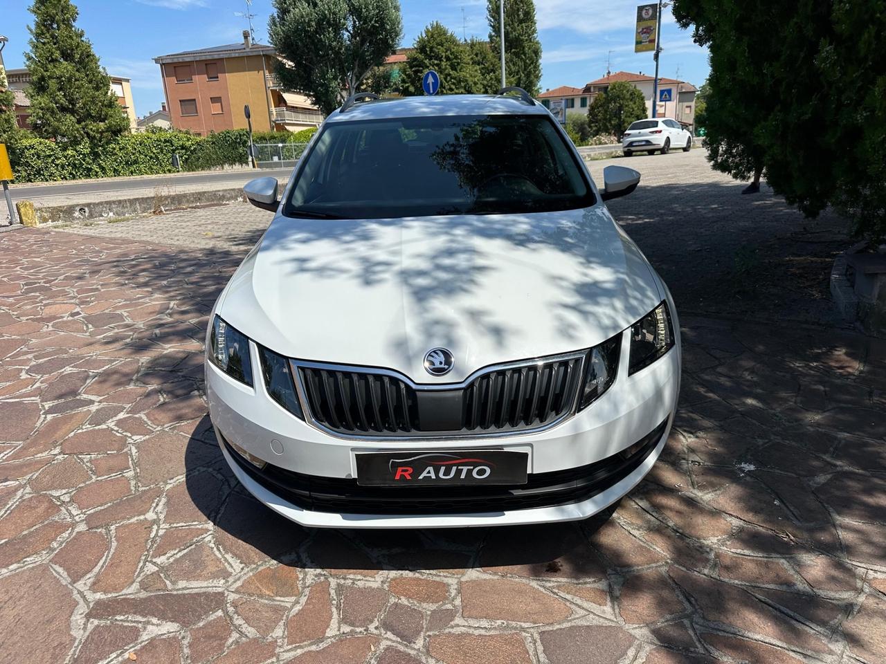Skoda Octavia 1.4 TSI Wagon Ambition G-Tec