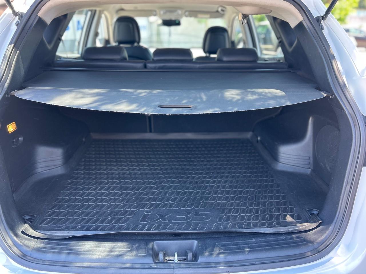 Hyundai iX35 1.7 CRDi 2WD Xpossible