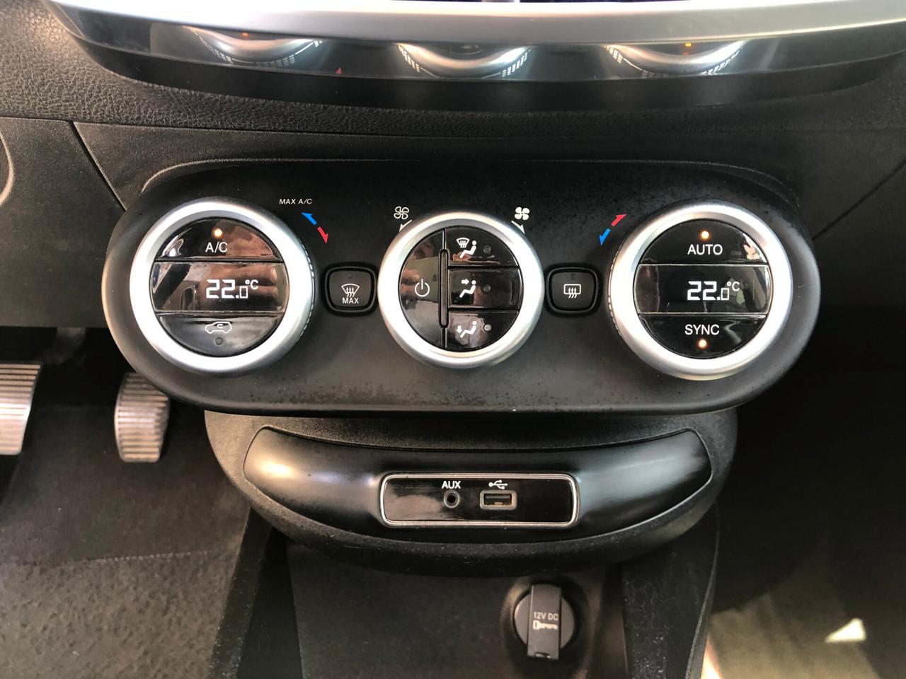 Fiat 500X 1.3 MultiJet 95 CV LOUNGE NAVI.SAT. FULL OPT.