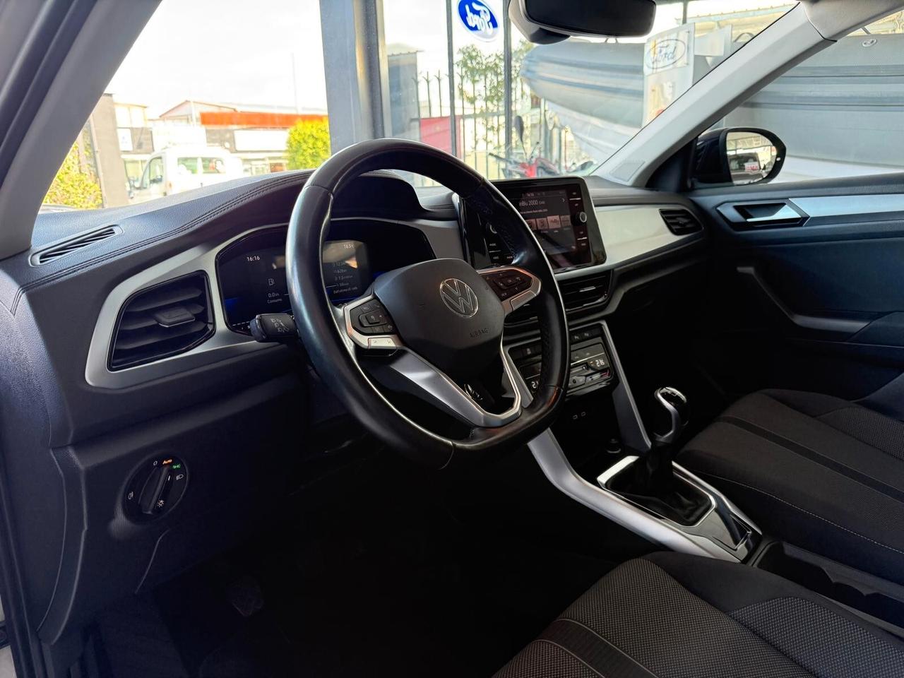 Volkswagen T-Roc 1.0 TSI Life
