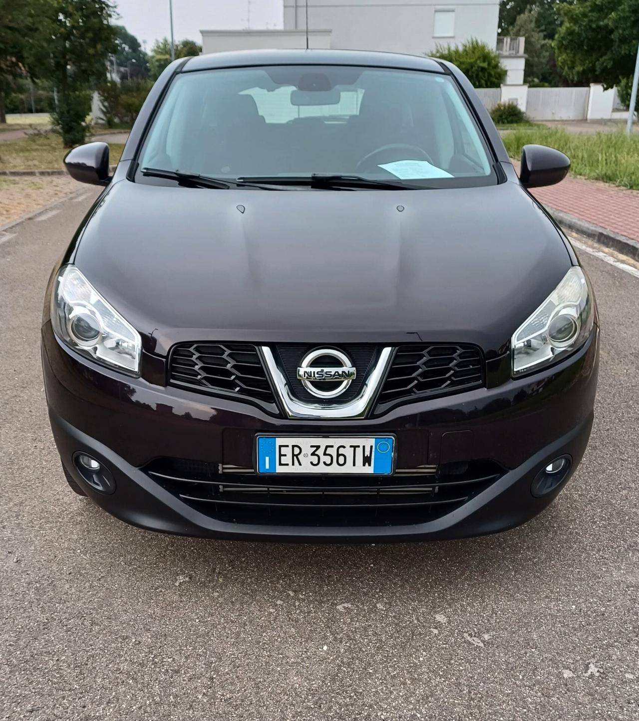 Nissan Qashqai 1.6 dCi DPF Visia
