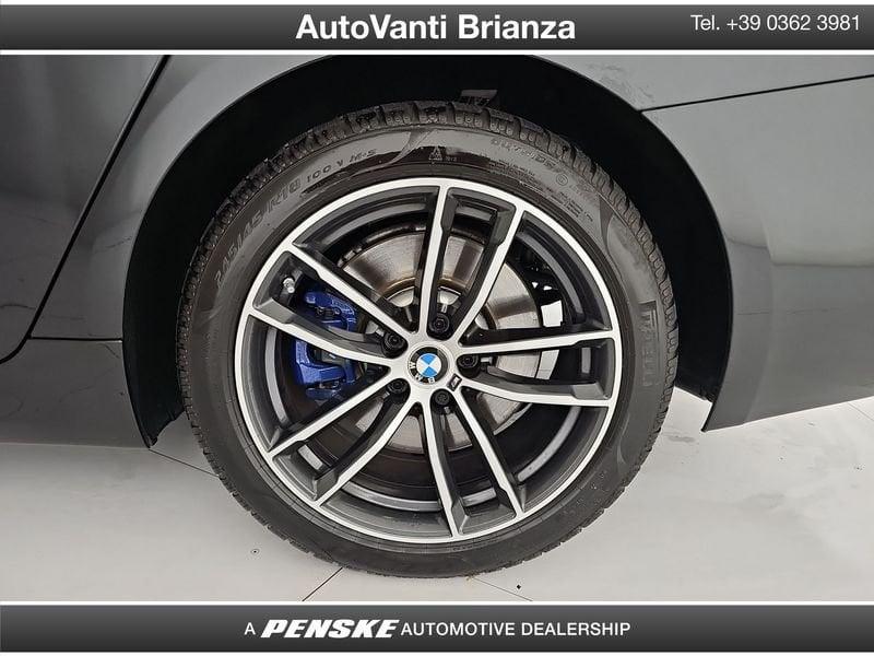 BMW Serie 5 530e xDrive Touring Msport