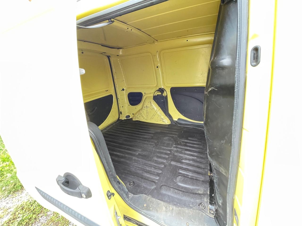 Fiat Doblo Doblò 1.6 16V Nat.Pow. PC-TN Cargo Lami.