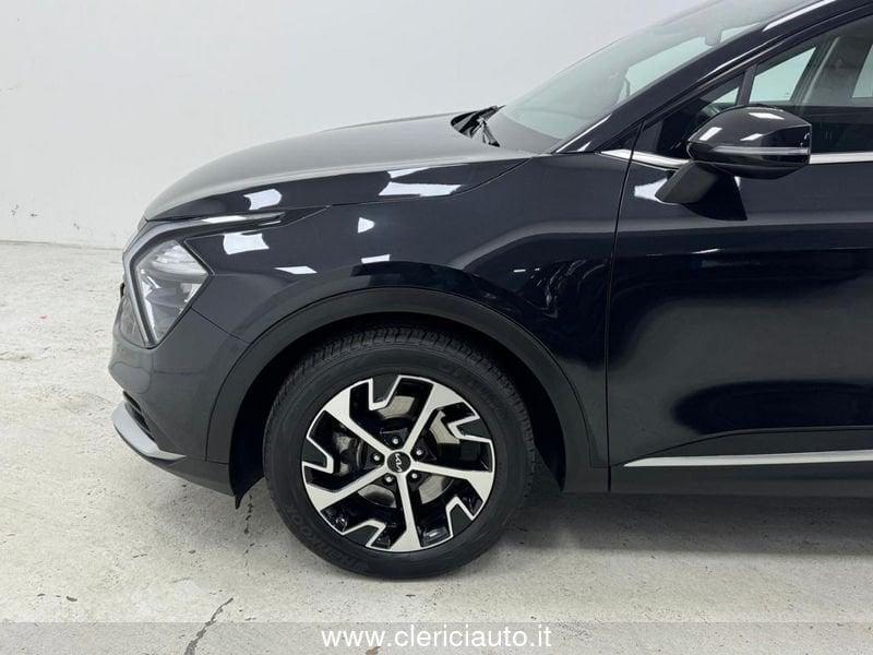 KIA Sportage 1.6 TGDi MHEV Style