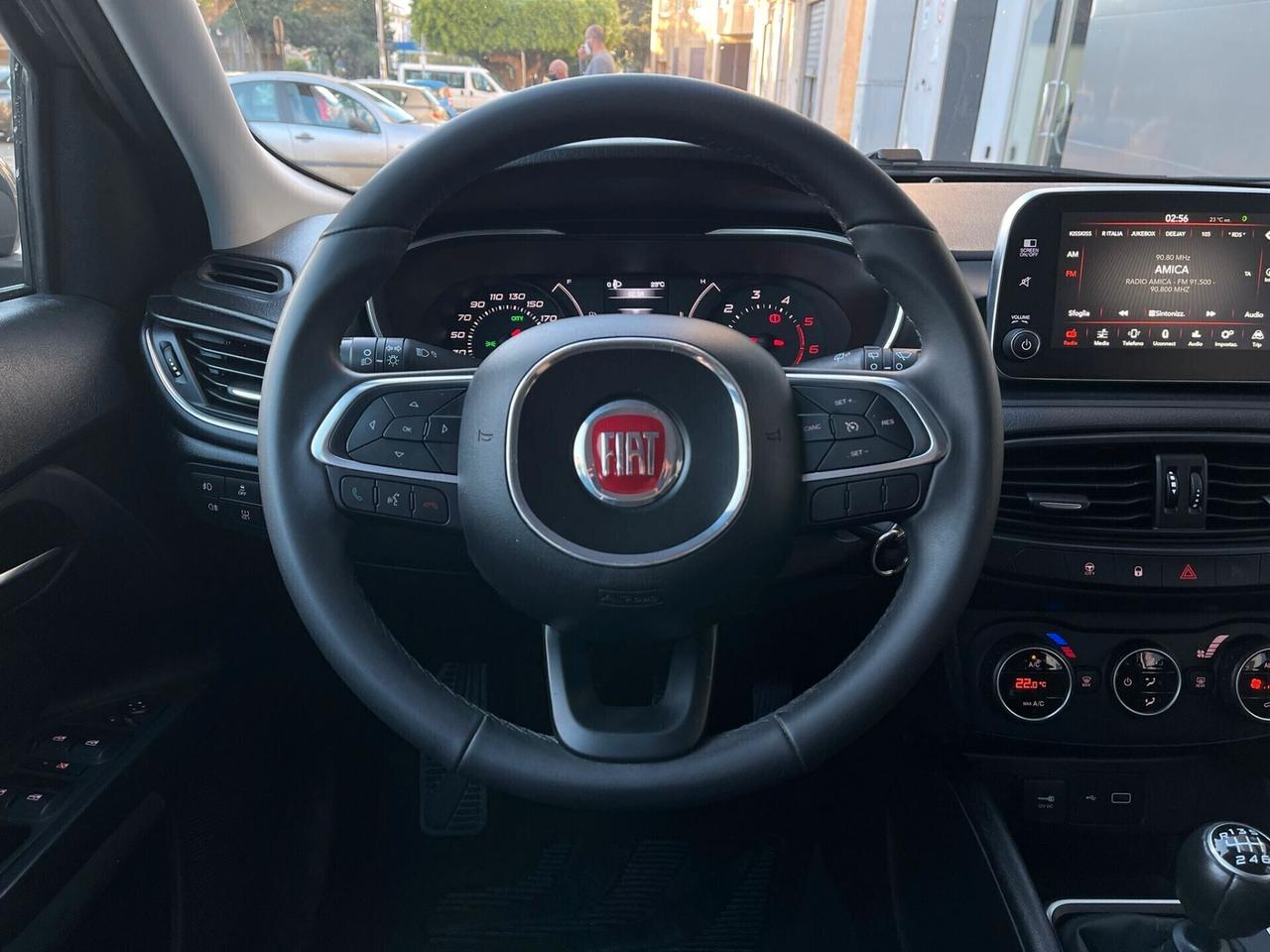 Fiat Tipo 1.6 Mjt S&S SW Lounge