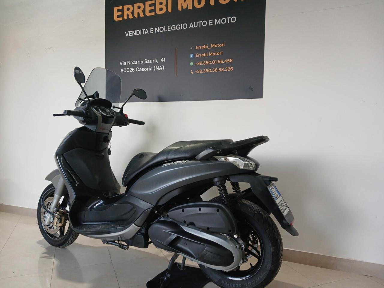 Piaggio Beverly 350 SPORT TOURING