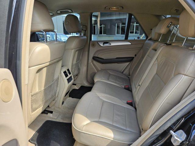 MERCEDES-BENZ ML 350 BlueTEC 4Matic