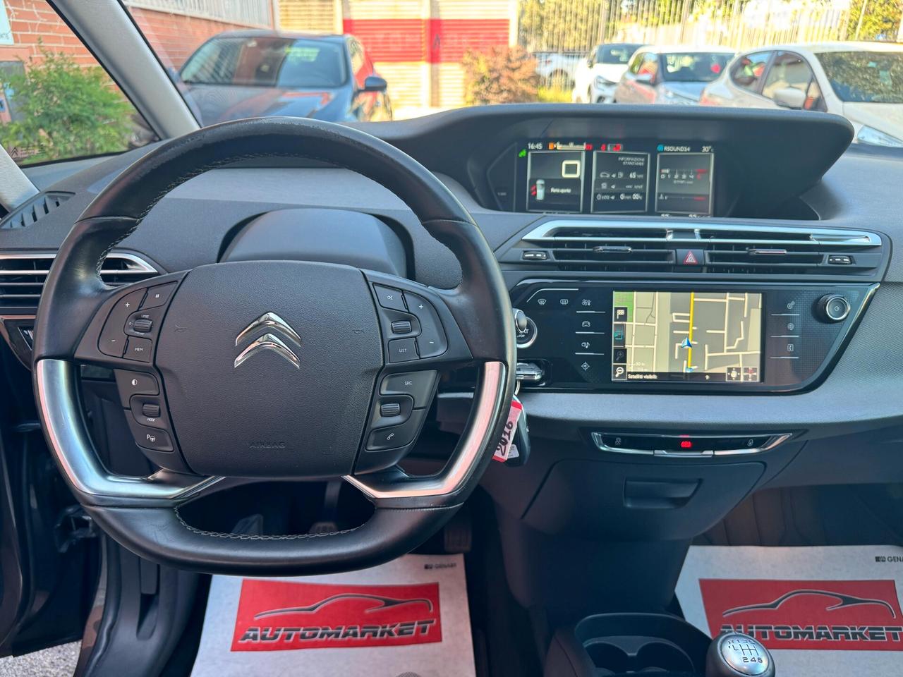 Citroen C4 Picasso 1.6 BlueHDi 120cv Exclusive
