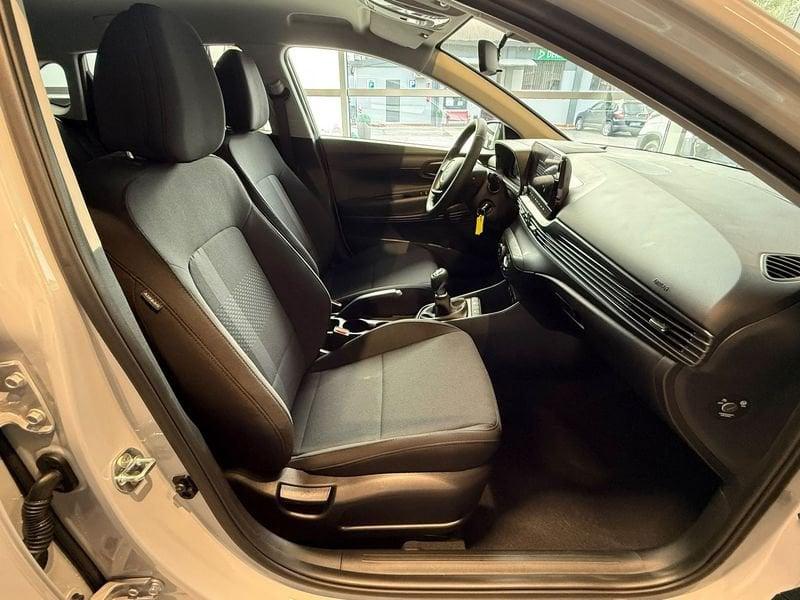 Hyundai i20 I20 5p 1.0 T-GDI 90cv 6m ConnectLine