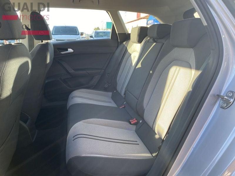 Seat Leon Sportstourer 2.0 TDI Style