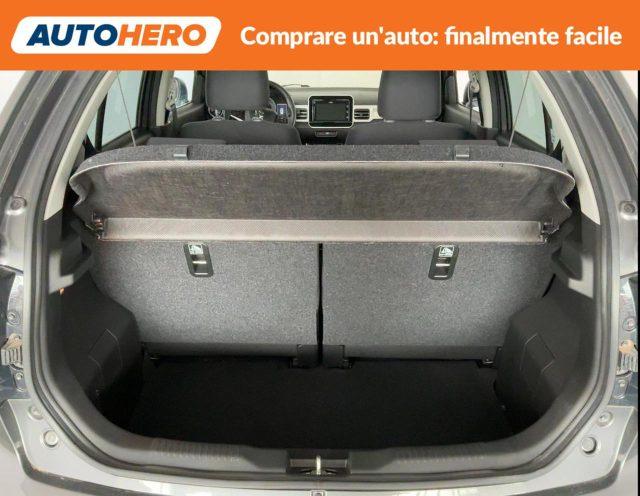 SUZUKI Ignis 1.2 Hybrid Top