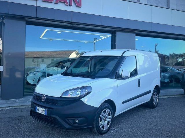 FIAT Doblo Dobl�� 1.3 MJT KM 59.965 GARANZIA PREZZO+IVA