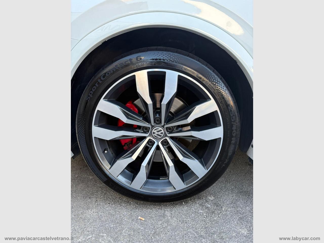 VOLKSWAGEN Tiguan 2.0 TDI 190CV DSG 4MOT. R-LINE BMT