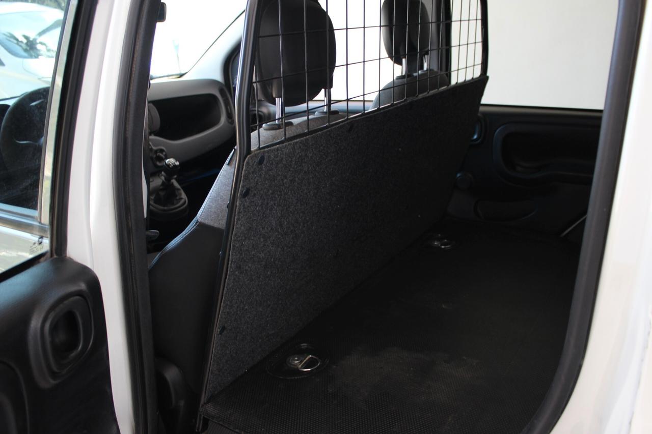 Fiat Panda 0.9 TwinAir Turbo Natural Power Pop Van 2 posti