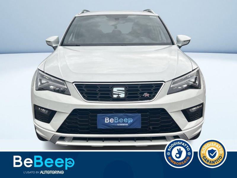 Seat Ateca 2.0 TDI FR 4DRIVE