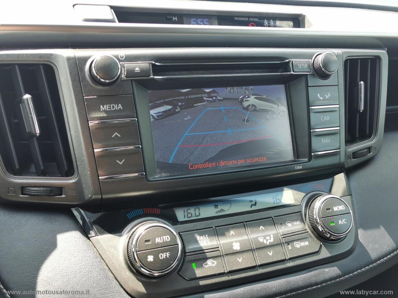 TOYOTA RAV4 2.0 D-4D 2WD STYLE OFFERTA PROMO WEB