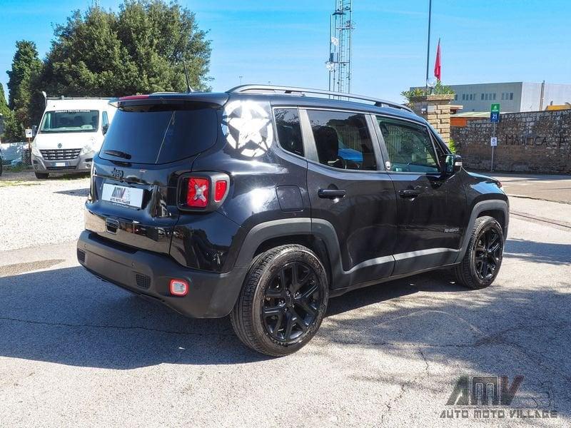 Jeep Renegade 1.6 Mjt 120 CV Night Eagle Brooklyn Edition