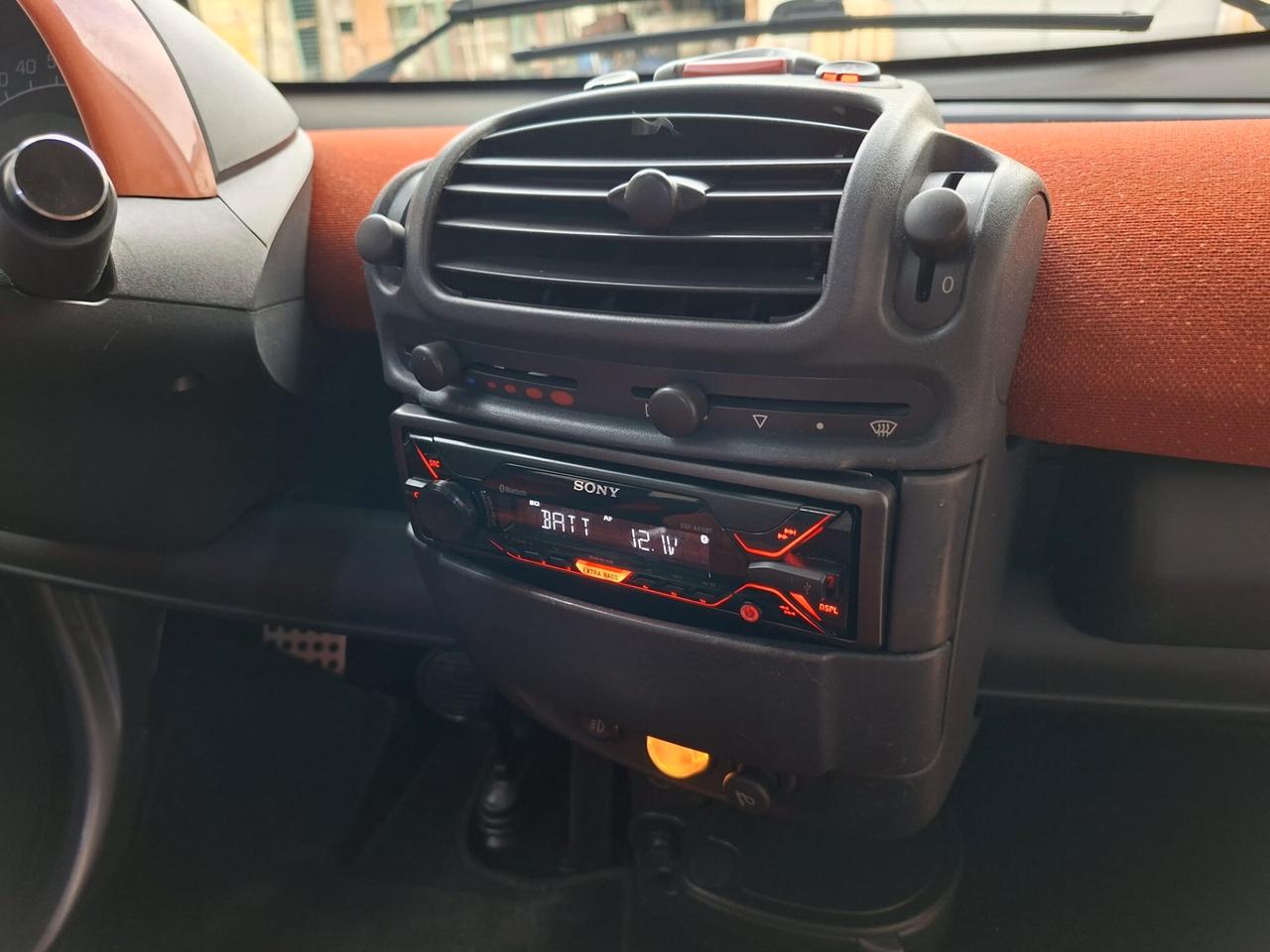 Smart ForTwo 0.7 Passion 61cv, grand style, ok neop.