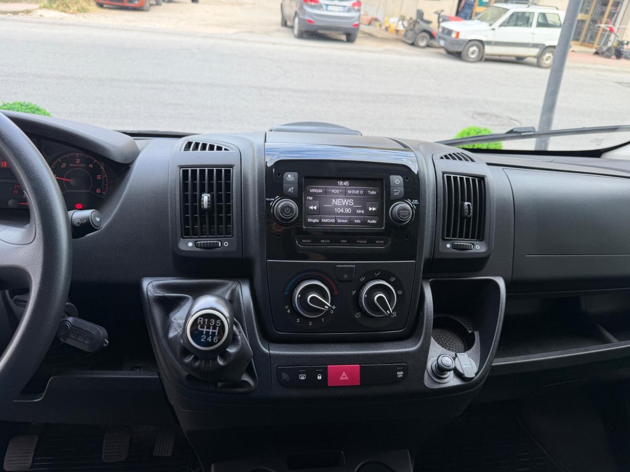 CITROEN JUMPER BLUEHDI 2.2 140 cv l2H2