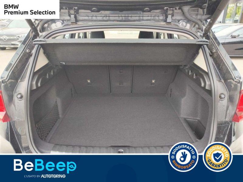 BMW X1 SDRIVE20I MHEV 48V AUTO