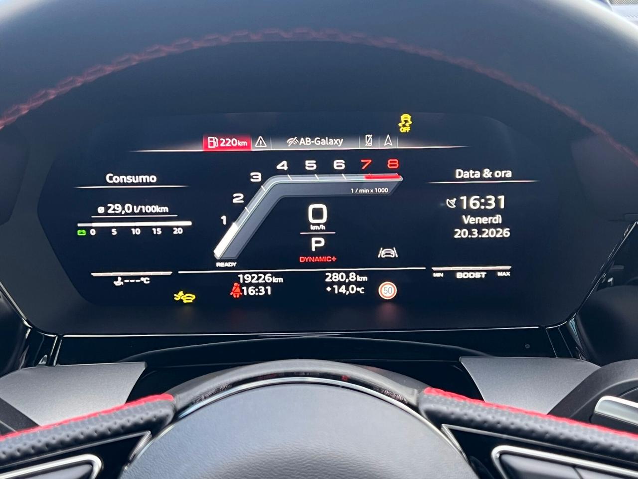 Audi S3 ACCONTO €19.950 NOLEGGIO RISCATTO NO SCORING