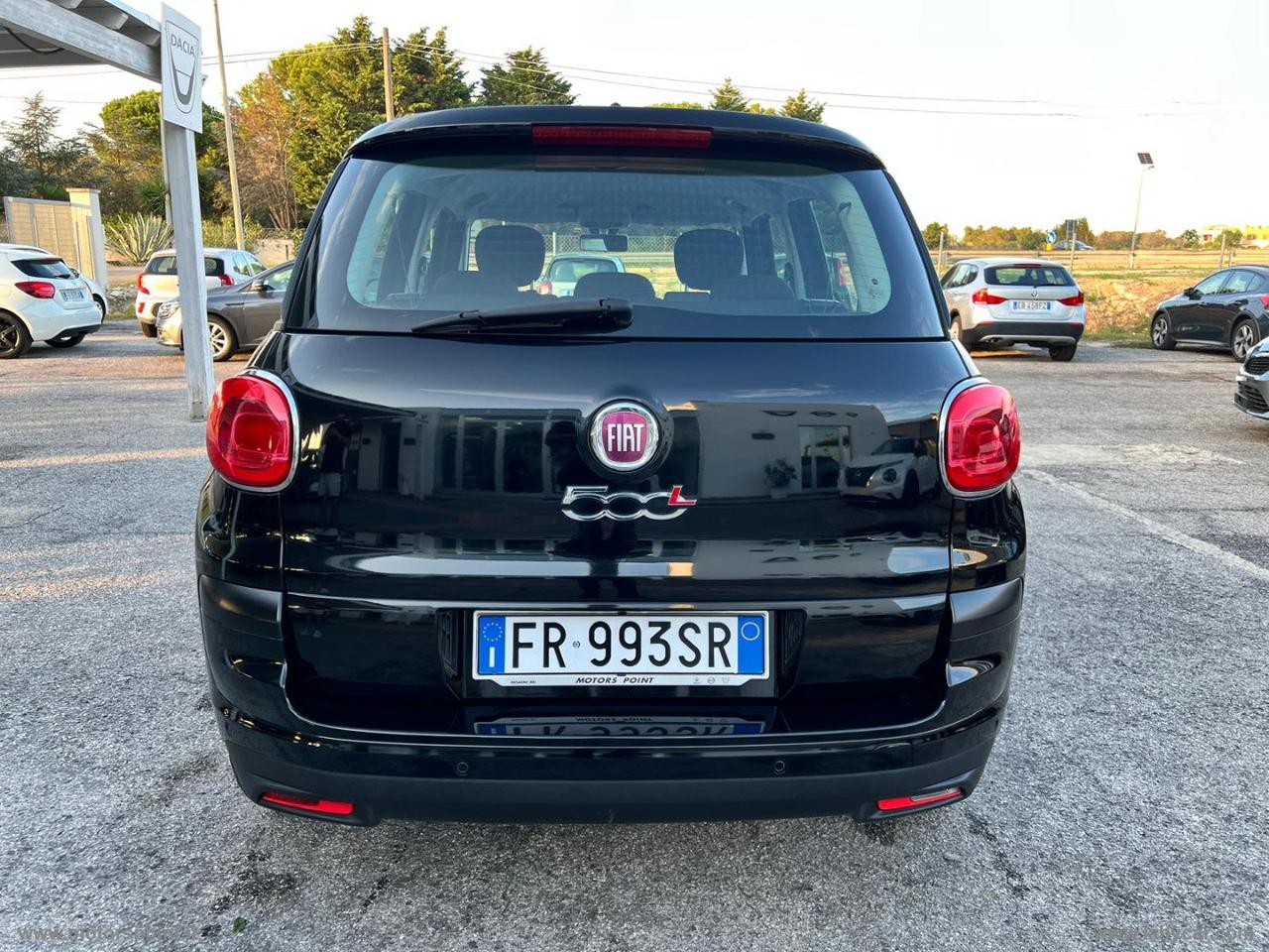 FIAT 500L 1.3 MJT 95 CV Lounge