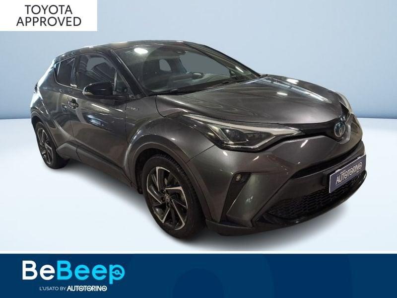 Toyota C-HR 2.0H STYLE E-CVT