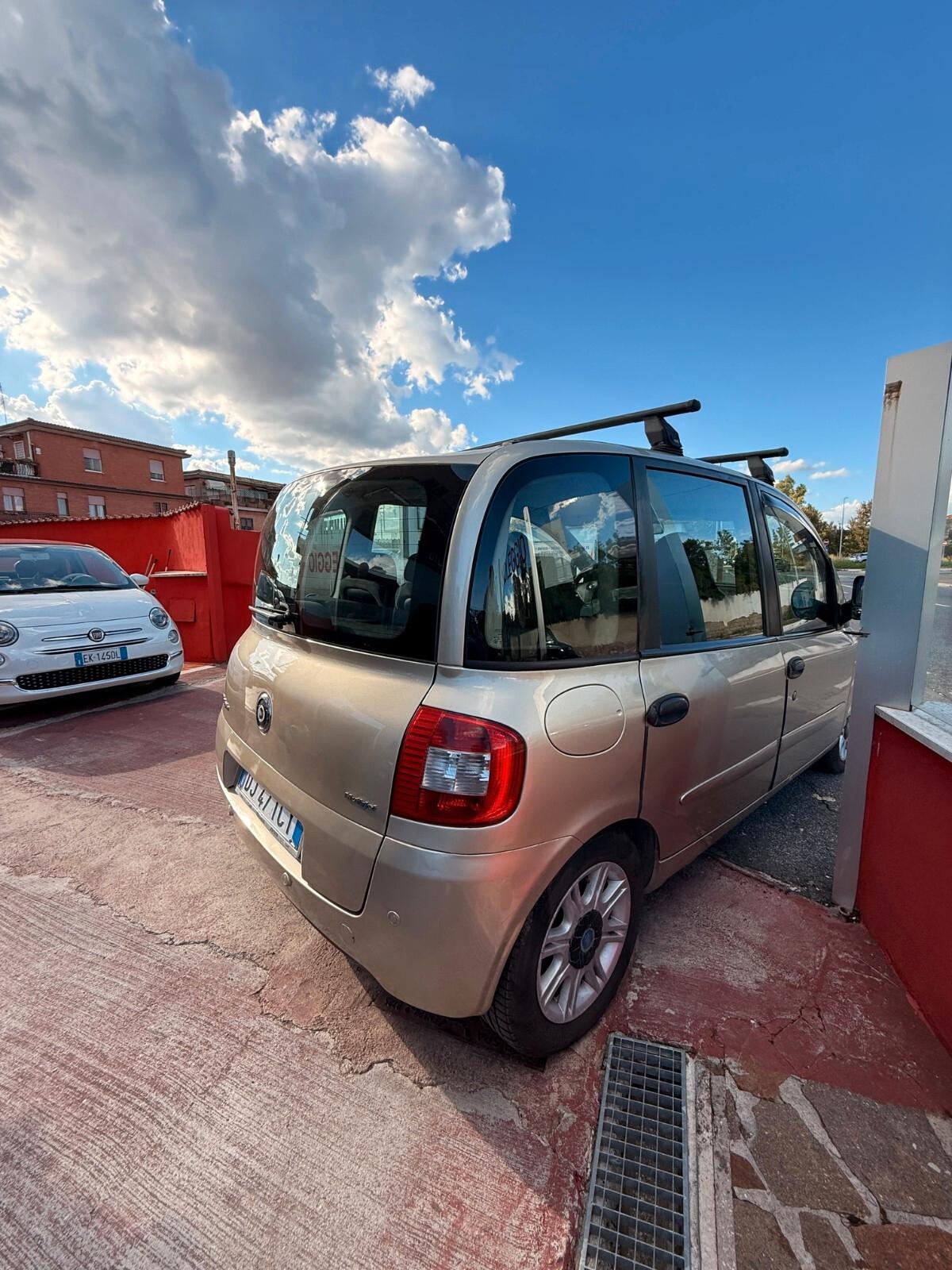 Fiat Multipla 1.9 MJT Dynamic