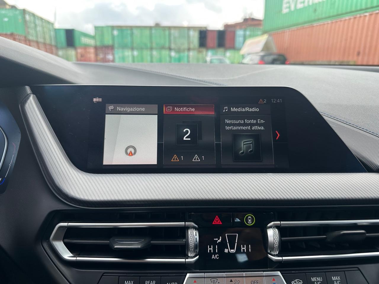 Bmw 116 116d 5p. M SPORT solo 150mila km