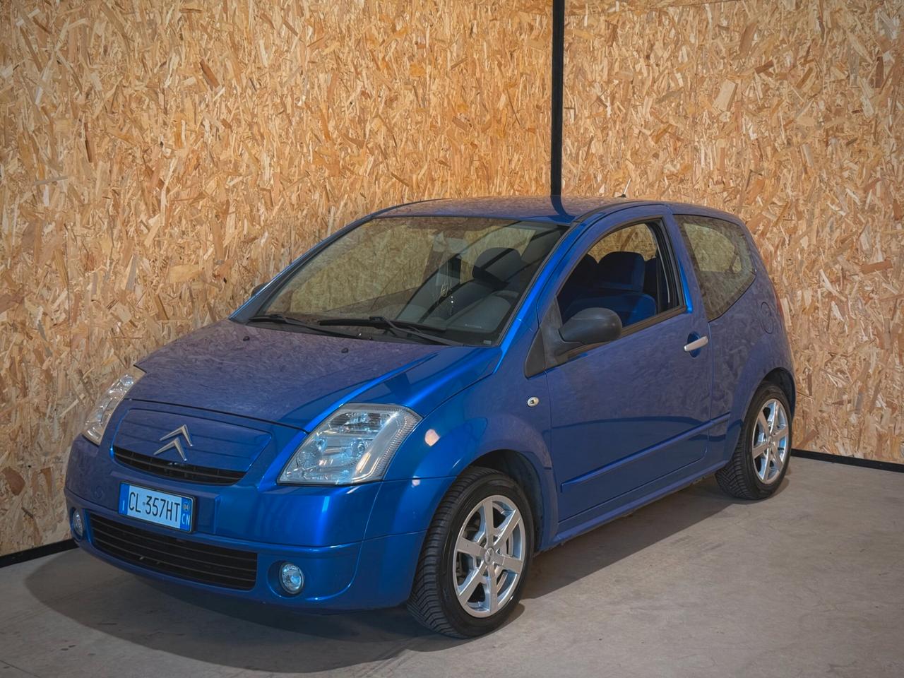 Citroen C2 1.4 HDi 68CV