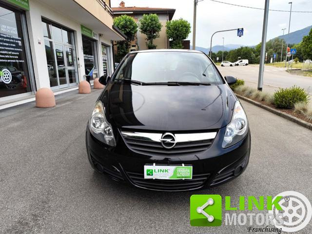 OPEL Corsa 1.2 5 porte Edition NEOPATENTATI GAR.INCLUSA