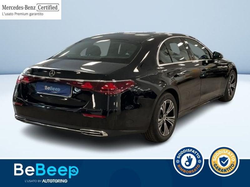 Mercedes-Benz Classe E E 220 D ADVANCED AUTO
