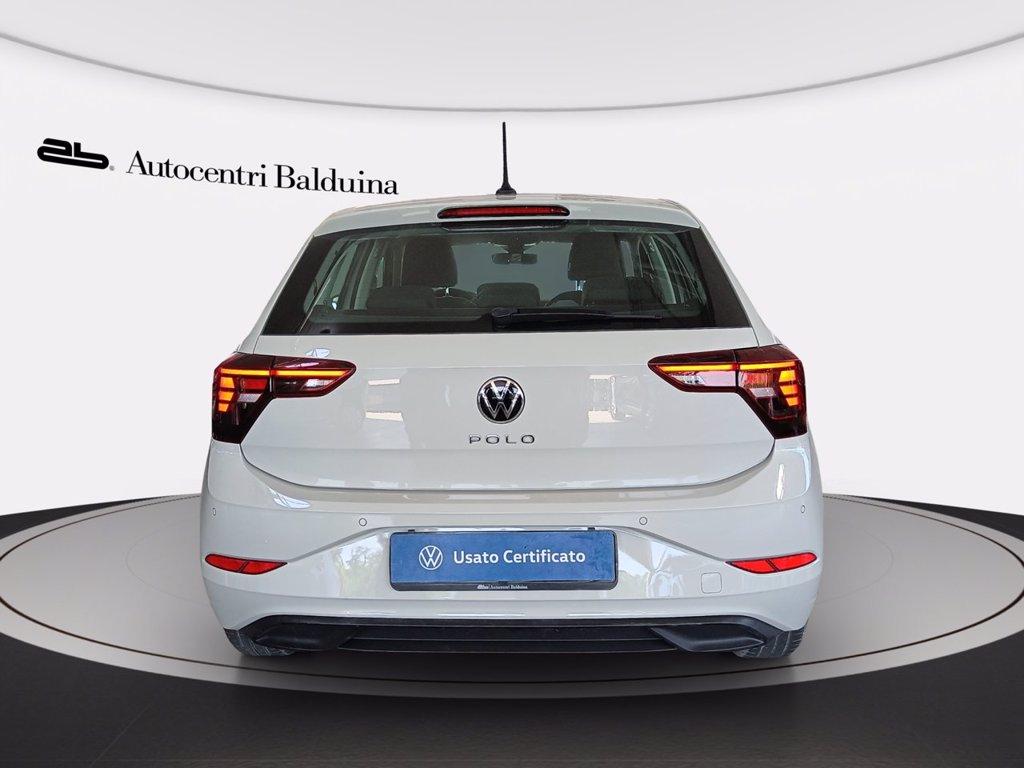 VOLKSWAGEN Polo 1.0 evo 80cv del 2022