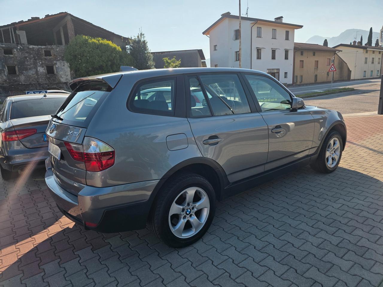 Bmw X3 xDrive20d Limited Sport Edition