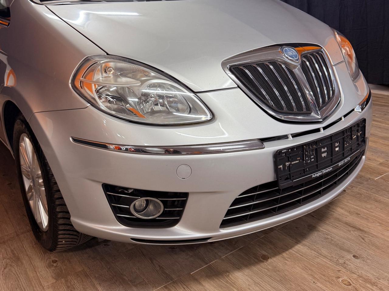 STUPENDA LANCIA MUSA CON SOLI 66.507 KM