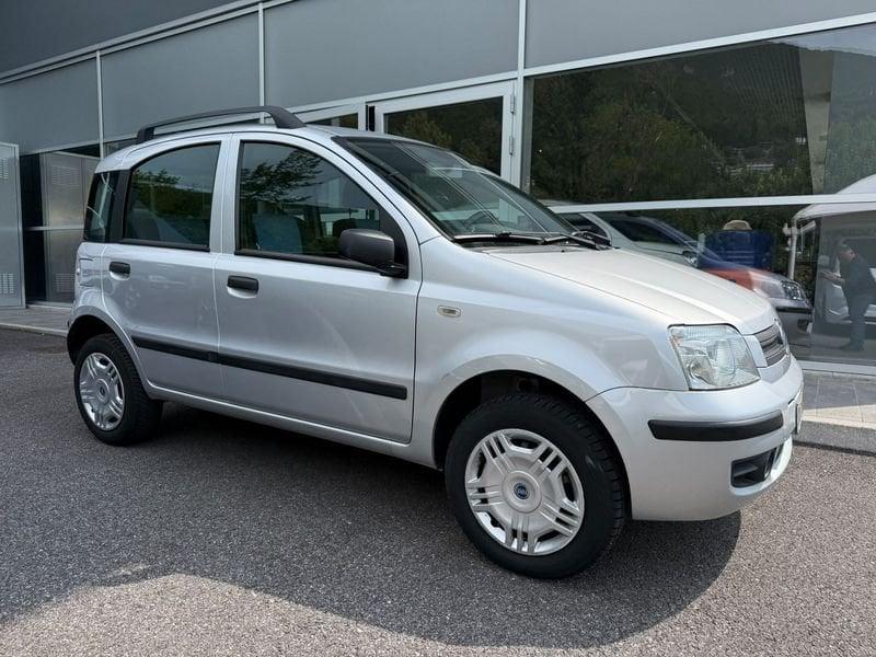 FIAT Panda Panda Classic 5p 1.2 Natural Power Benzina Metano 60cv Dynamic